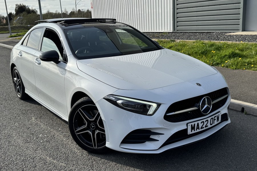 Mercedes-Benz A  