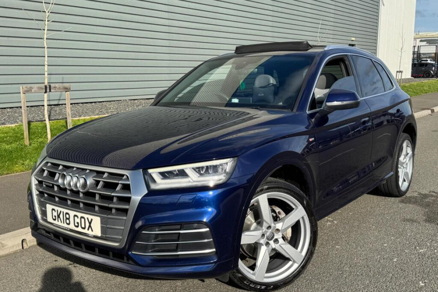 Audi Q5 