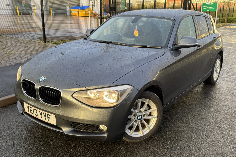 BMW 1 Series 
