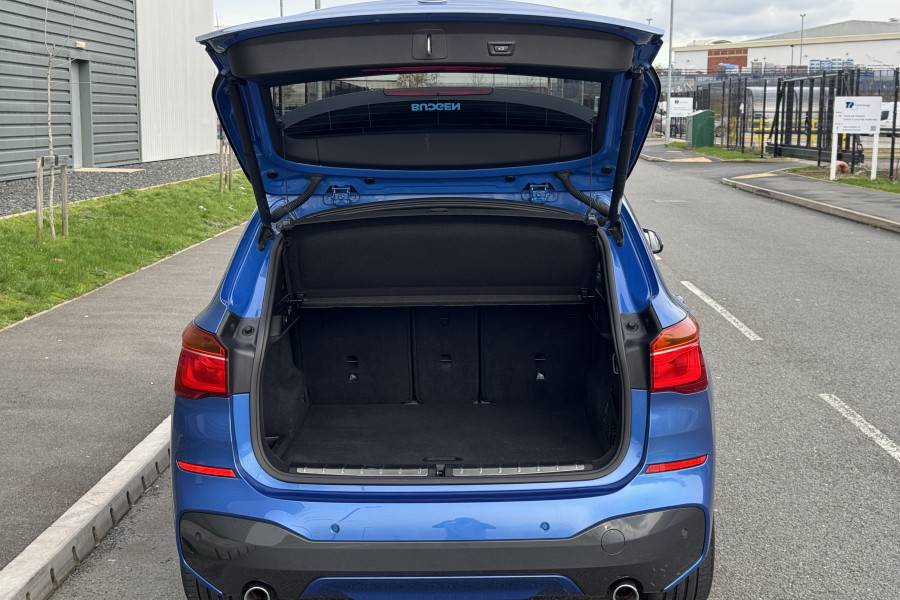 BMW X1 xDrive 