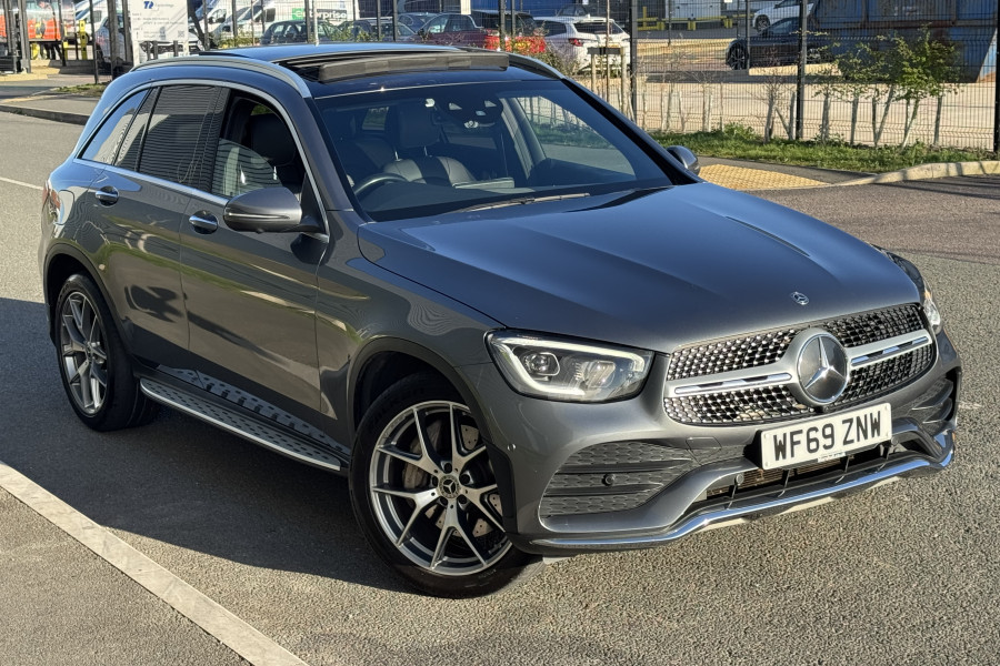 Mercedes-Benz GLC Class  