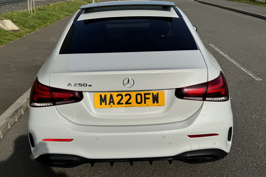 Mercedes-Benz A  