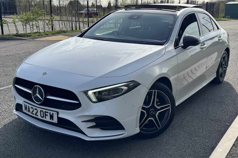 Mercedes-Benz A  