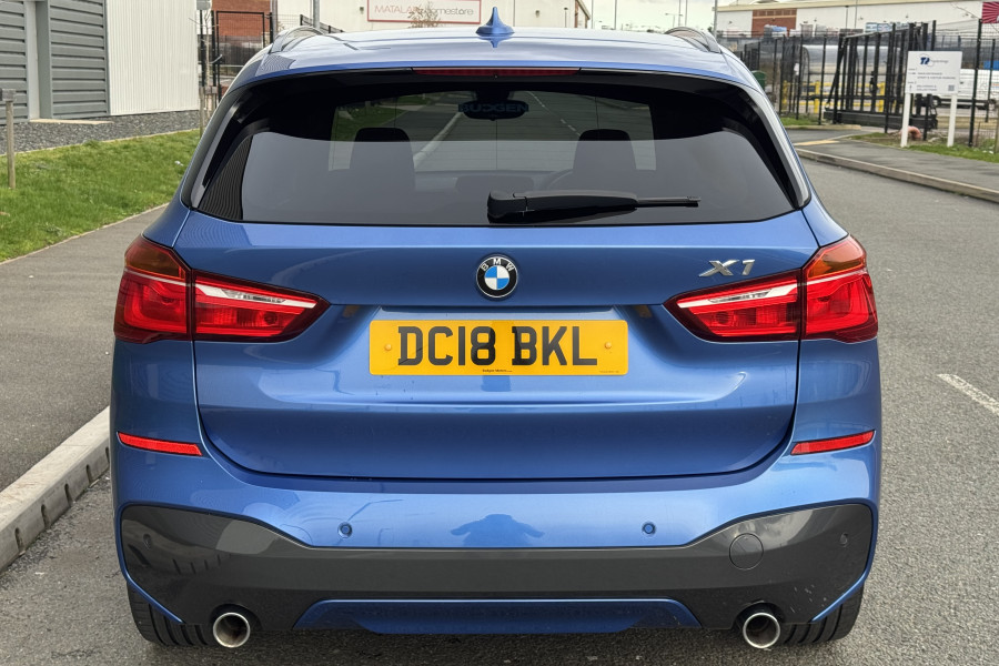 BMW X1 xDrive 