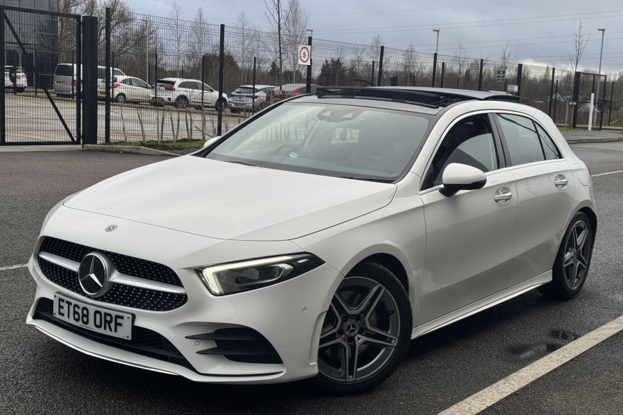 Mercedes-Benz A  