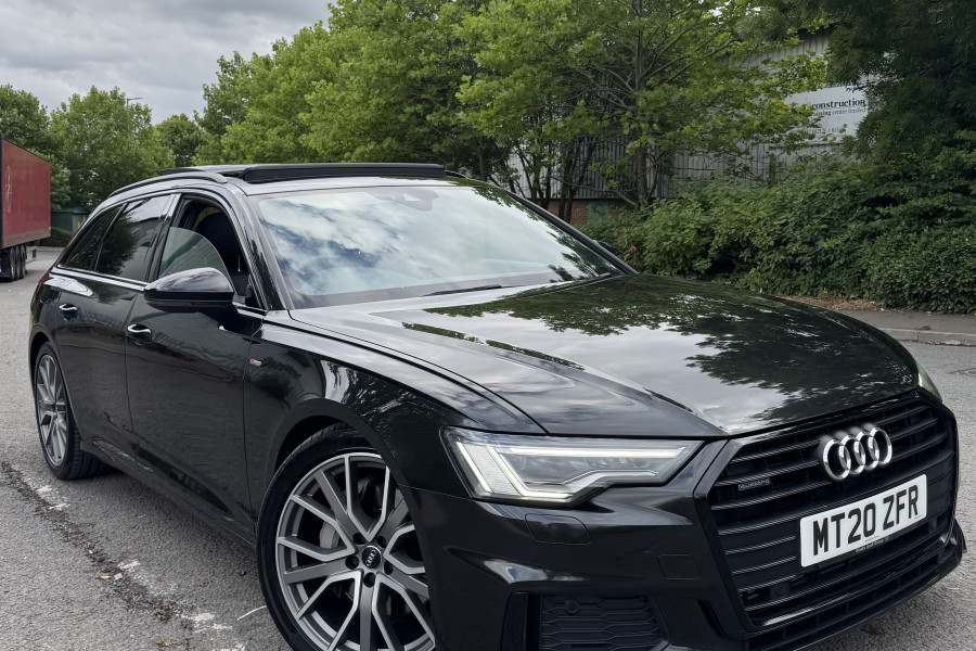 Audi A6 Avant 
