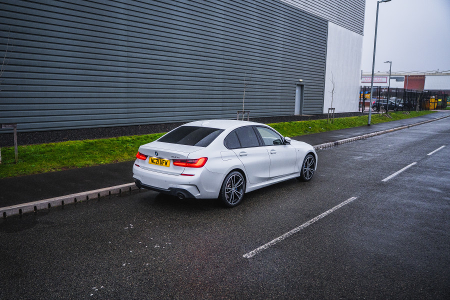 BMW 3 Series  
