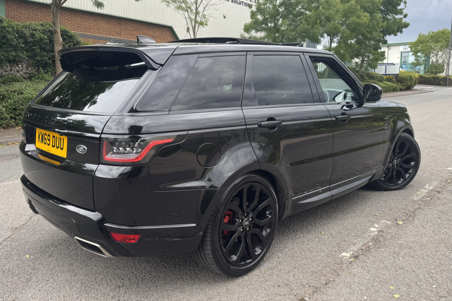 Land Rover Range Rover Sport 