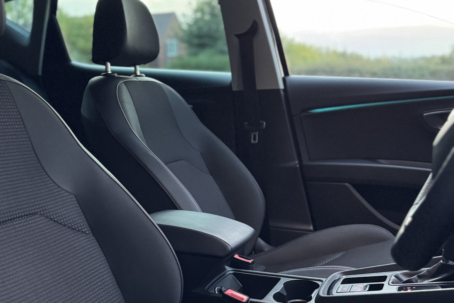 Seat Cupra Leon 