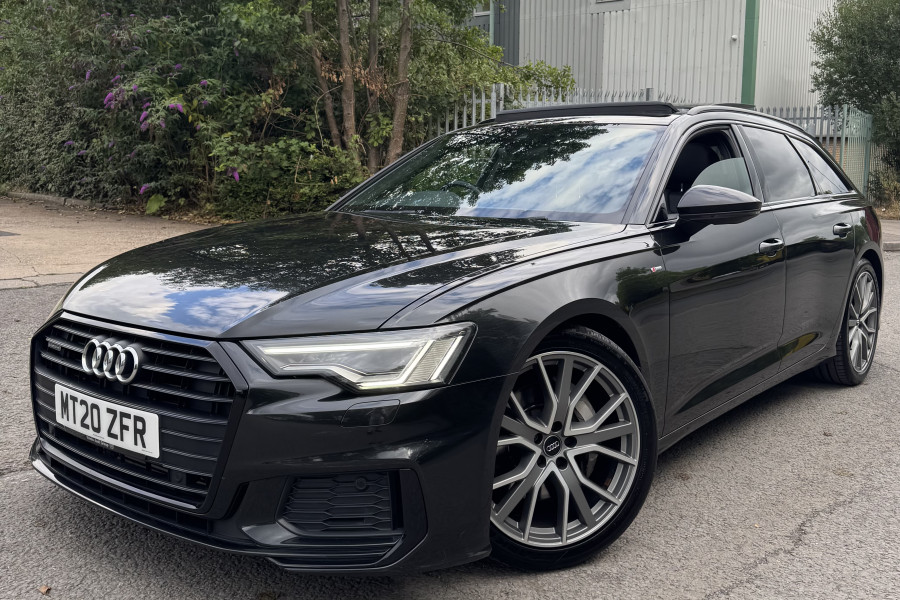 Audi A6 Avant 