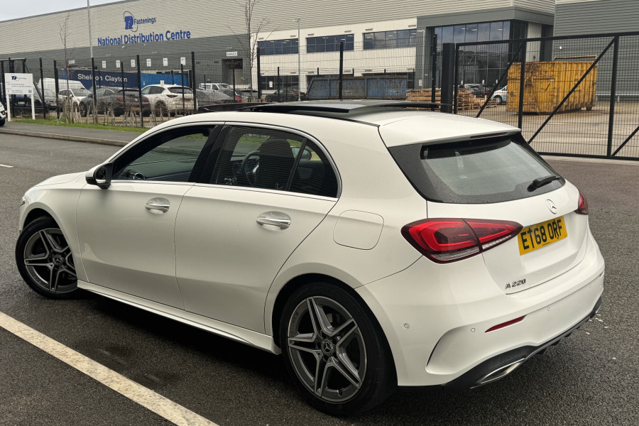 Mercedes-Benz A  