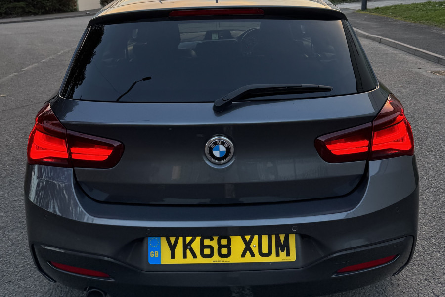 BMW 1 Series 