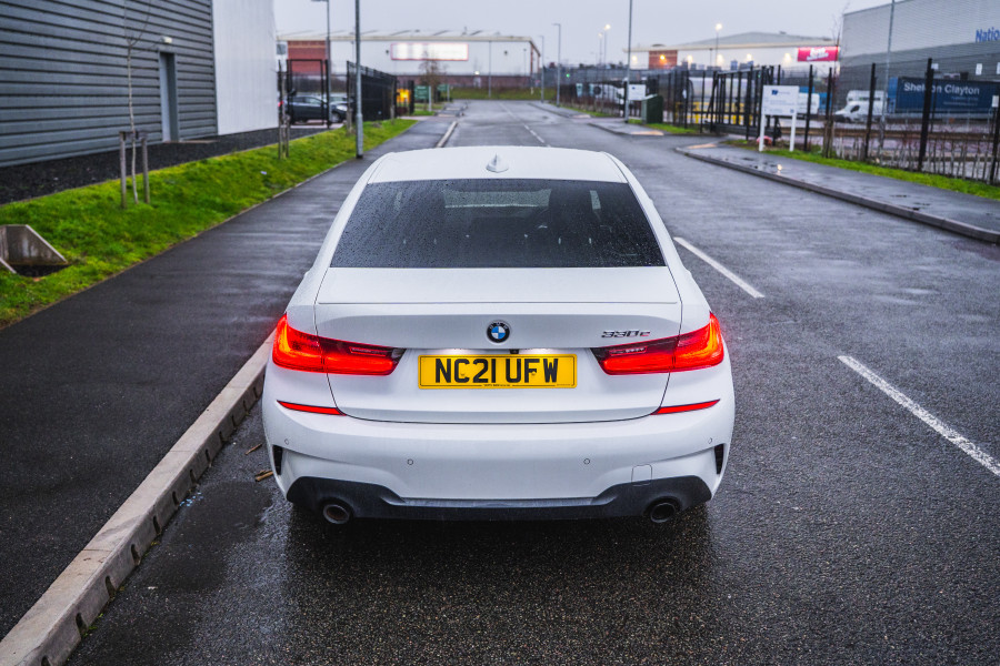 BMW 3 Series  