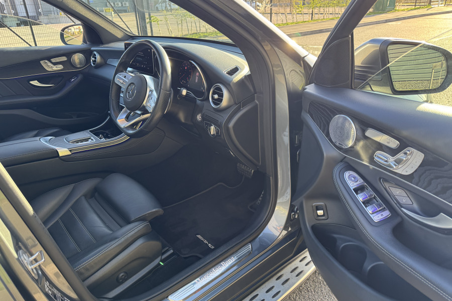 Mercedes-Benz GLC Class  