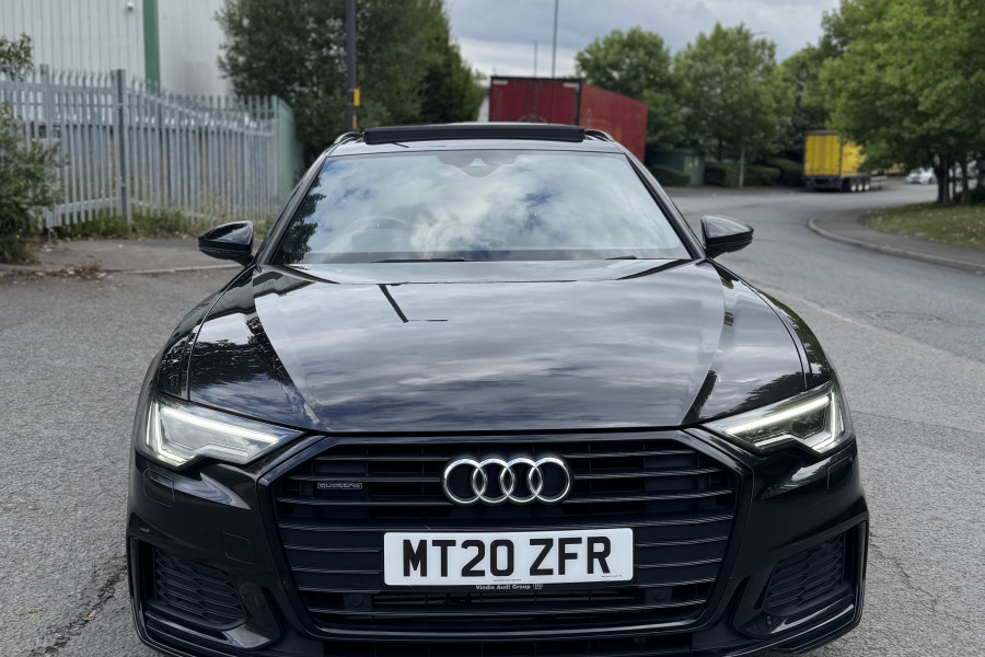 Audi A6 Avant 