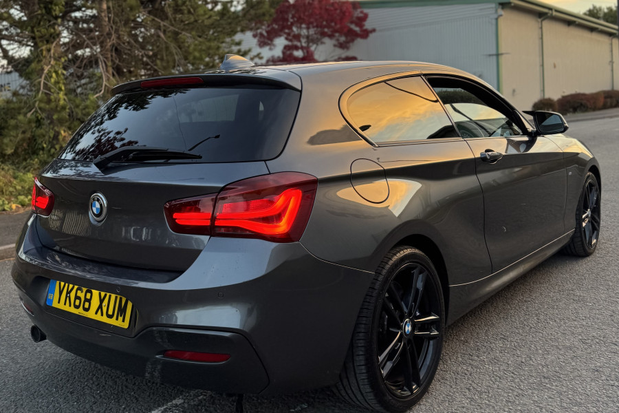 BMW 1 Series 