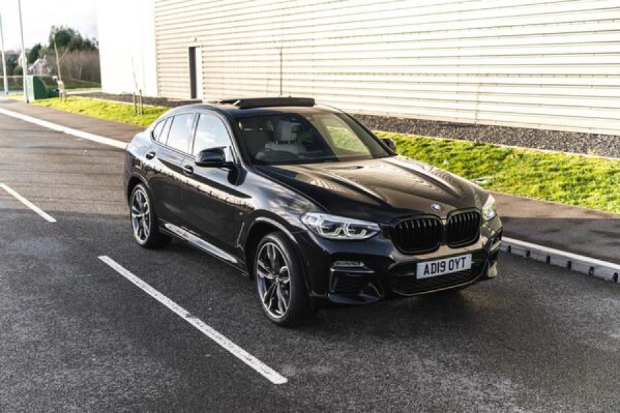 BMW X4 