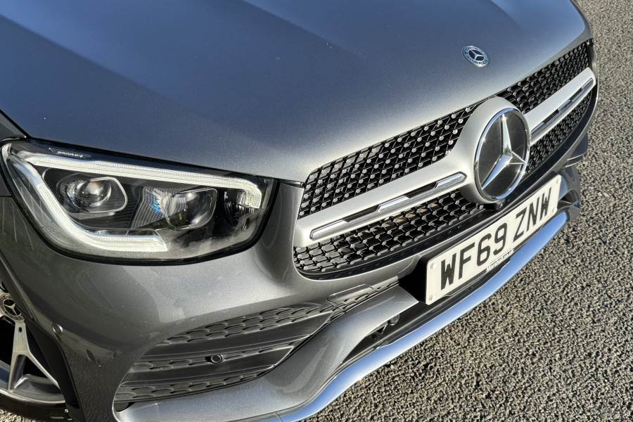 Mercedes-Benz GLC Class  