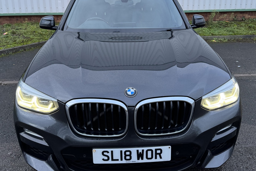 BMW X3 