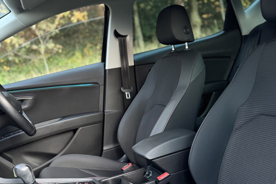Seat Cupra Leon 