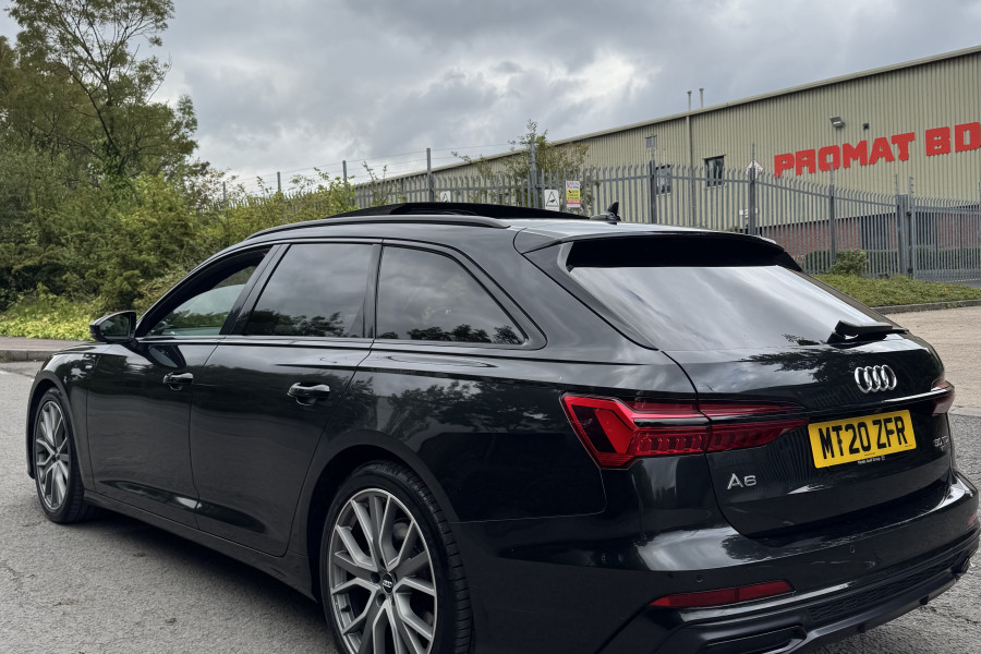 Audi A6 Avant 