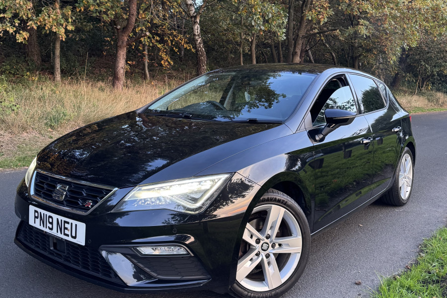 Seat Cupra Leon 