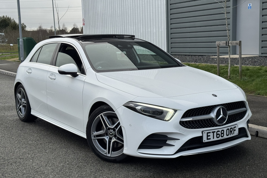 Mercedes-Benz A  